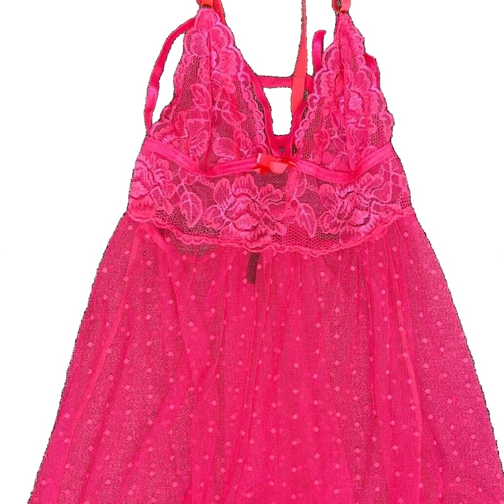 COPY - Women’s Babydoll Lingerie